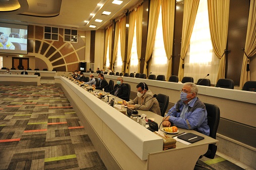 نشست با مدیران پتروشیمی  15