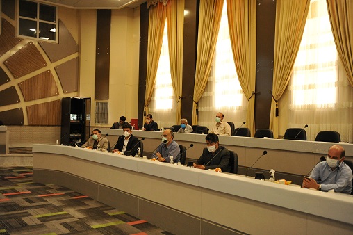 نشست با مدیران پتروشیمی  16