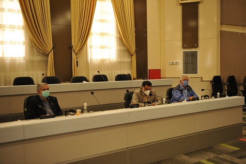 نشست با مدیران پتروشیمی  17