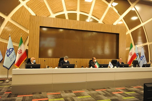 نشست با مدیران پتروشیمی  18