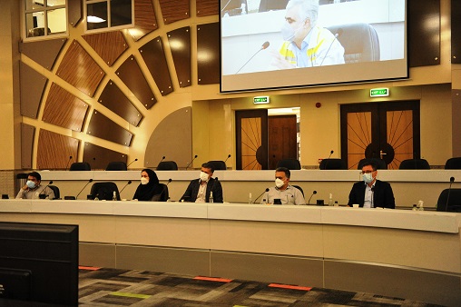 نشست با مدیران پتروشیمی  20