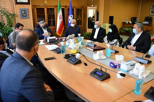 مراسم تودیع و معارفه مدیر مالی  4