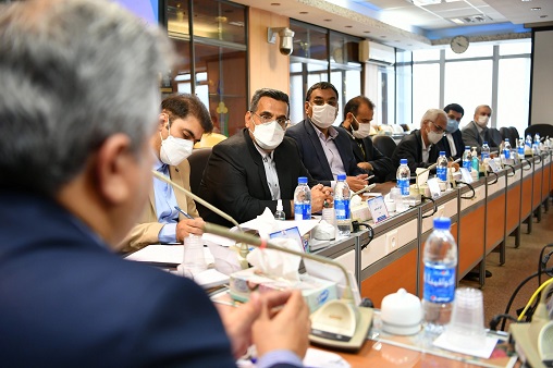 گزارش تصویری نشست شورای تخصصی امور استراتژیک و بین الملل  4