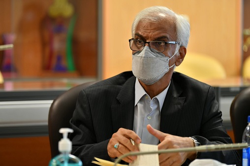 گزارش تصویری نشست شورای تخصصی امور استراتژیک و بین الملل  11