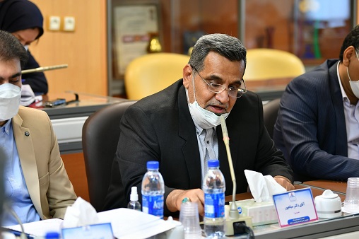 گزارش تصویری نشست شورای تخصصی امور استراتژیک و بین الملل  15