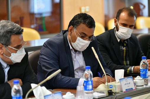 گزارش تصویری نشست شورای تخصصي امور استراتژیک و بین الملل  16