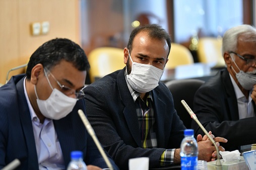 گزارش تصویری نشست شورای تخصصی امور استراتژیک و بین الملل  17