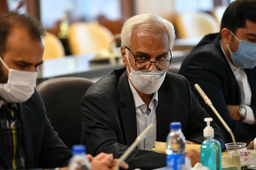 گزارش تصویری نشست شورای تخصصی امور استراتژیک و بین الملل  18