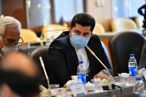 گزارش تصویری نشست شورای تخصصی امور استراتژیک و بین الملل  20