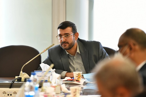 گزارش تصویری نشست شورای تخصصی امور استراتژیک و بین الملل  22