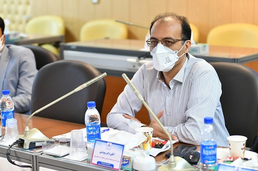 گزارش تصویری نشست شورای تخصصی امور استراتژیک و بین الملل  27