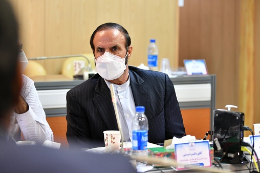 گزارش تصویری نشست شورای تخصصی امور استراتژیک و بین الملل  29