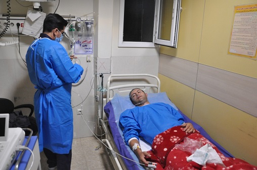 بیمارستا نفت تهران 3