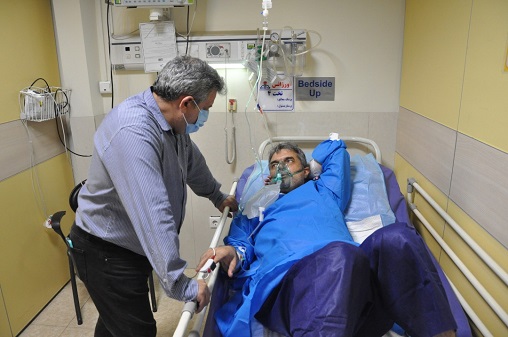 بیمارستا نفت تهران 6