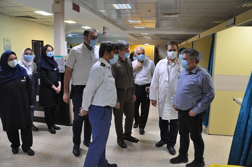 بیمارستا نفت تهران 7