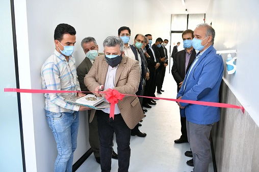 افتتاح مرکز سلامت کار و درمانگاه مرکزی صنعت نفت  1