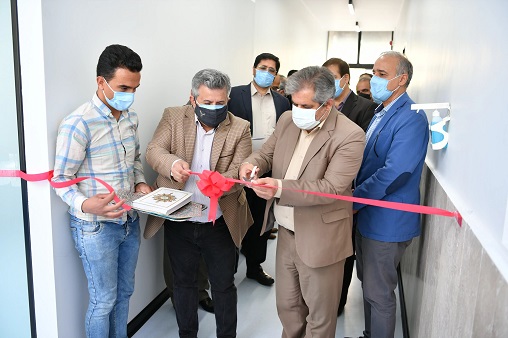 افتتاح مرکز سلامت کار و درمانگاه مرکزی صنعت نفت  2