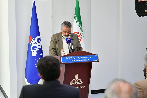 افتتاح مرکز سلامت کار و درمانگاه مرکزی صنعت نفت  9