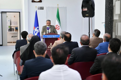 افتتاح مرکز سلامت کار و درمانگاه مرکزی صنعت نفت  10