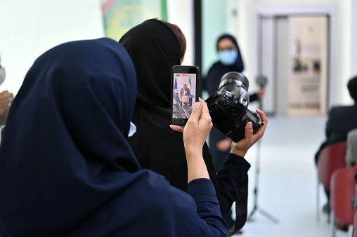 افتتاح مرکز سلامت کار و درمانگاه مرکزی صنعت نفت  11