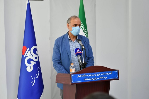 افتتاح مرکز سلامت کار و درمانگاه مرکزی صنعت نفت  13