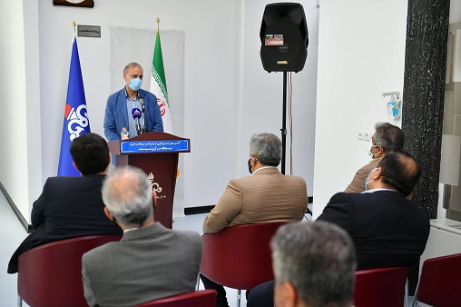 افتتاح مرکز سلامت کار و درمانگاه مرکزی صنعت نفت  14