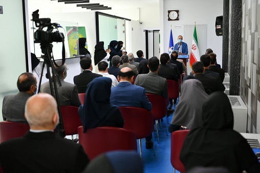 افتتاح مرکز سلامت کار و درمانگاه مرکزی صنعت نفت  15