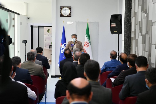 افتتاح مرکز سلامت کار و درمانگاه مرکزی صنعت نفت  16