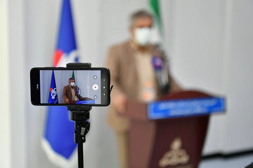 افتتاح مرکز سلامت کار و درمانگاه مرکزی صنعت نفت  18