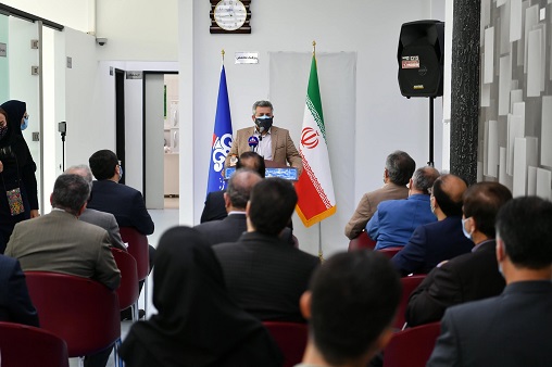 افتتاح مرکز سلامت کار و درمانگاه مرکزی صنعت نفت  20