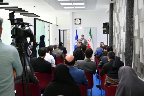 افتتاح مرکز سلامت کار و درمانگاه مرکزی صنعت نفت  23