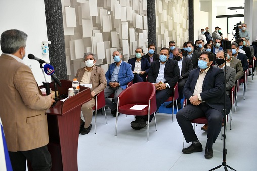 افتتاح مرکز سلامت کار و درمانگاه مرکزی صنعت نفت  24