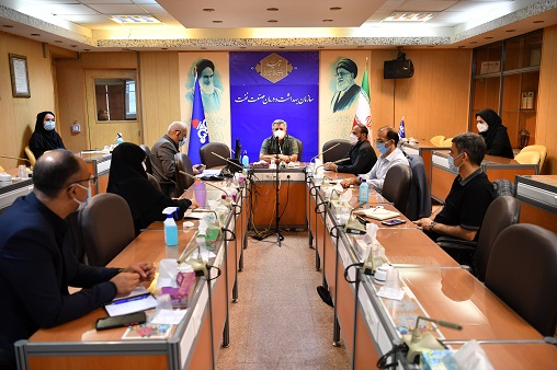 جلسه سوم مدیریت پاندمی کرونا 3