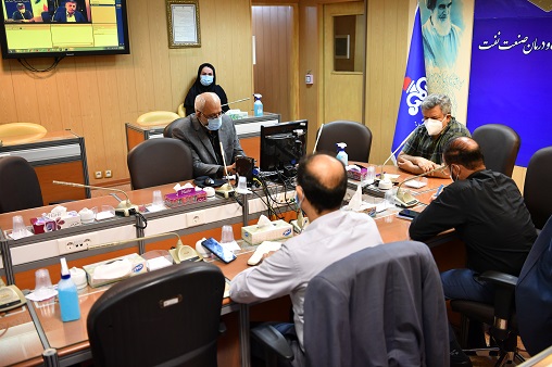 جلسه سوم مدیریت پاندمی کرونا 5