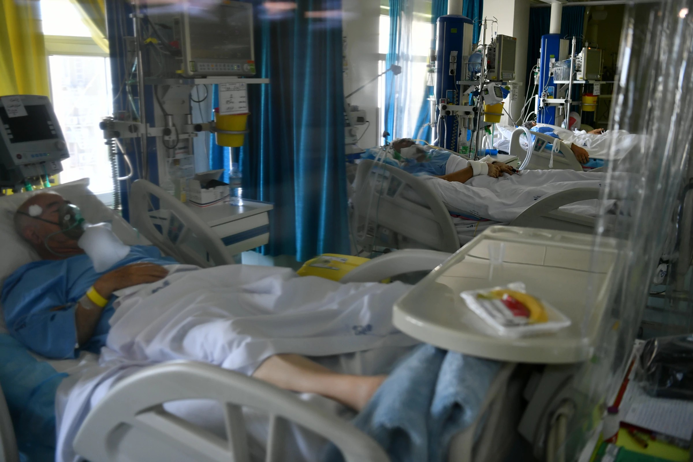 گزارش تصویری بازدید هیات مدیره از بیمارستان 29