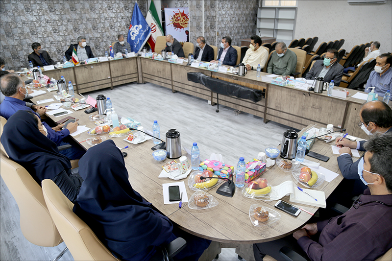 نشست مدیرعامل