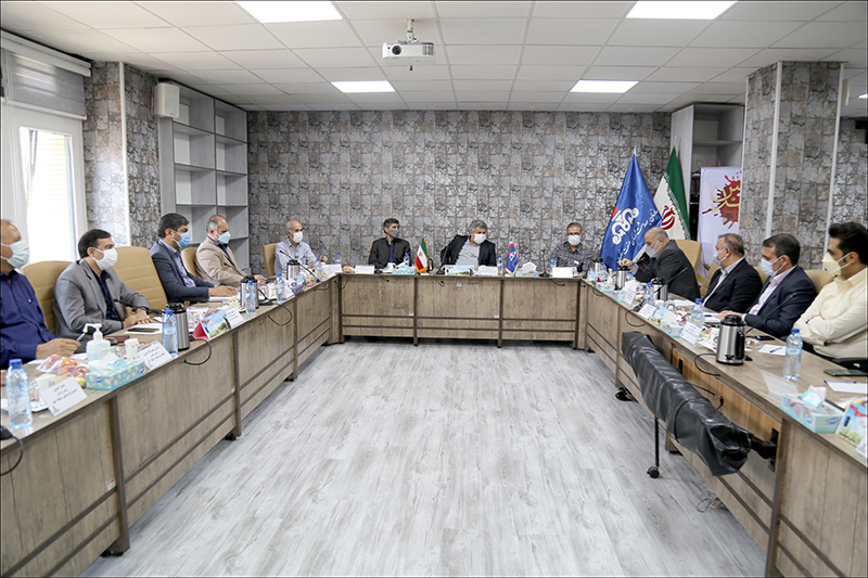 حضور مدیرعامل در شیراز 2