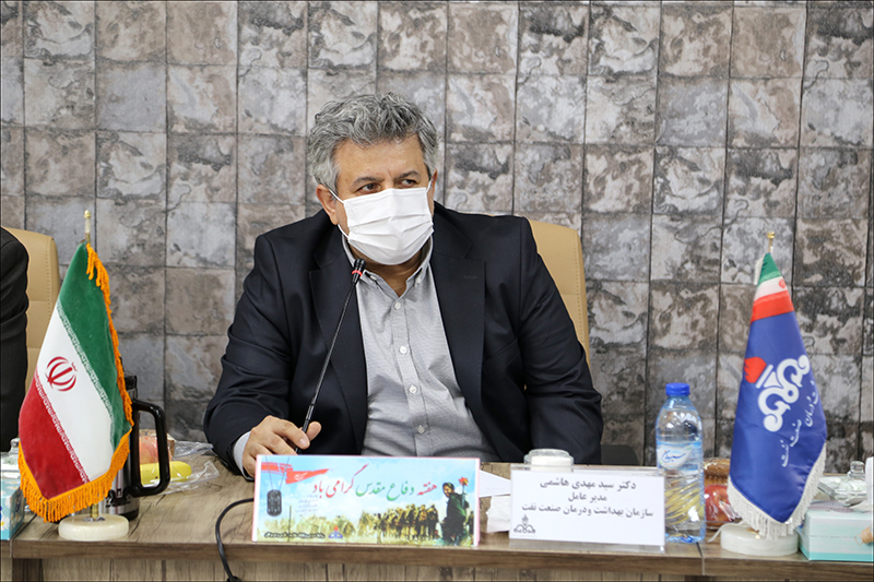 حضور مدیرعامل در شیراز 4