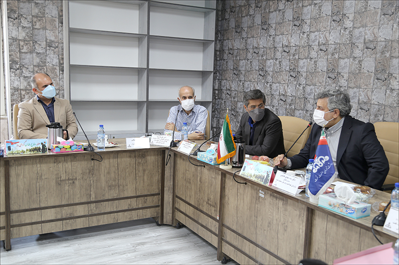 حضور مدیرعامل در شیراز 5