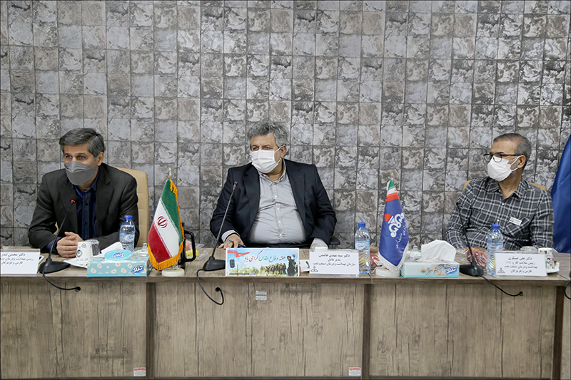 حضور مدیرعامل در شیراز 6