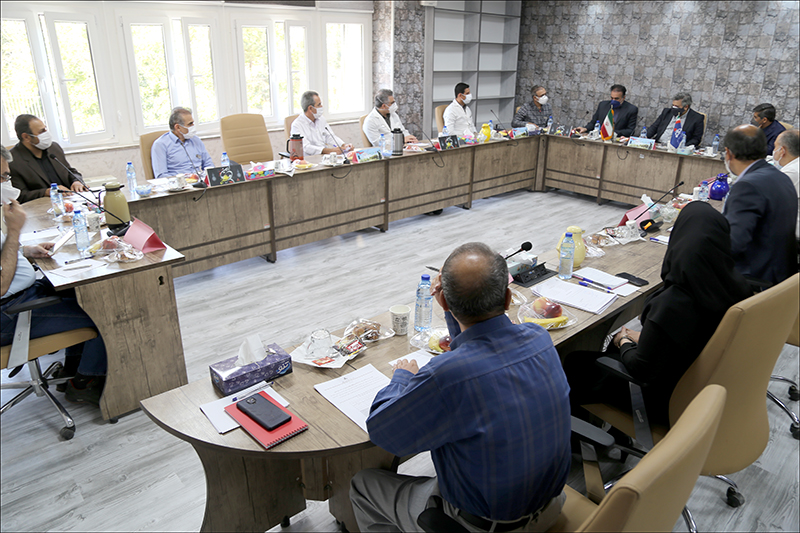 حضور مدیرعامل در شیراز 7