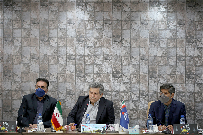 حضور مدیرعامل در شیراز 8