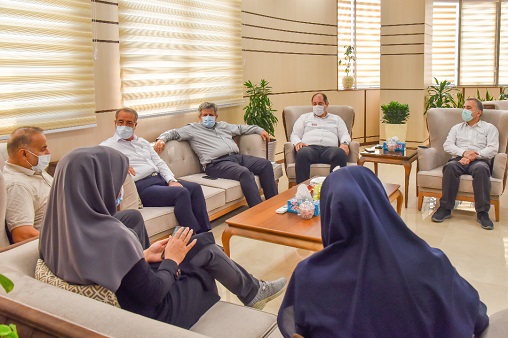 گزارش سفر عسلویه  3