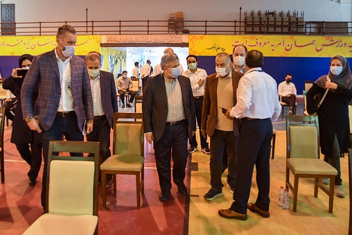 گزارش سفر عسلویه  4