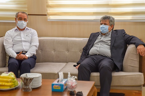 گزارش سفر عسلویه  6