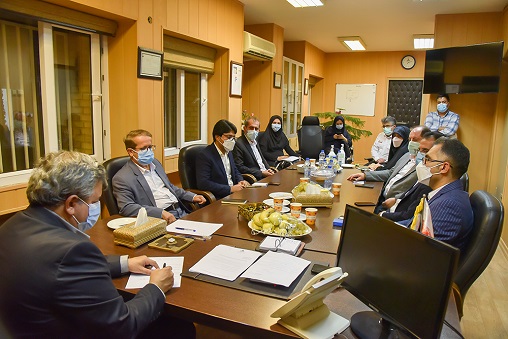 گزارش سفر عسلویه  7