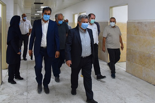 گزارش سفر عسلویه  8