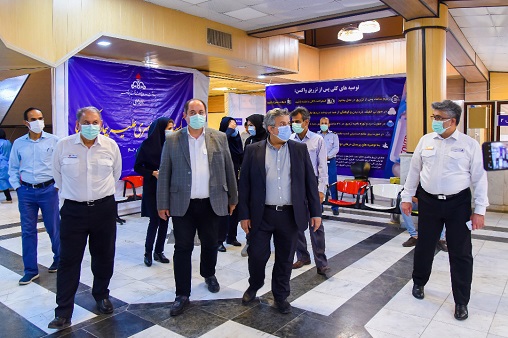 گزارش سفر عسلویه  9