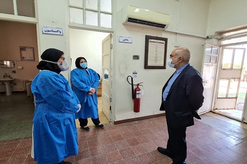 بازدید موالی زاده  1