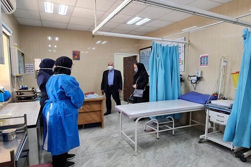 بازدید موالی زاده  2